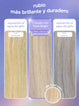 TripleBright oxidation defense purple shampoo